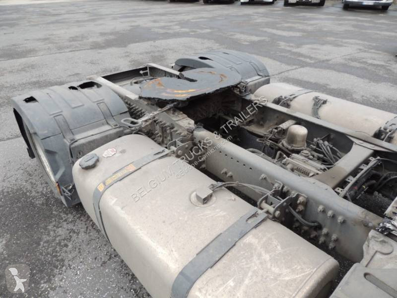 Cabeza tractora Volvo