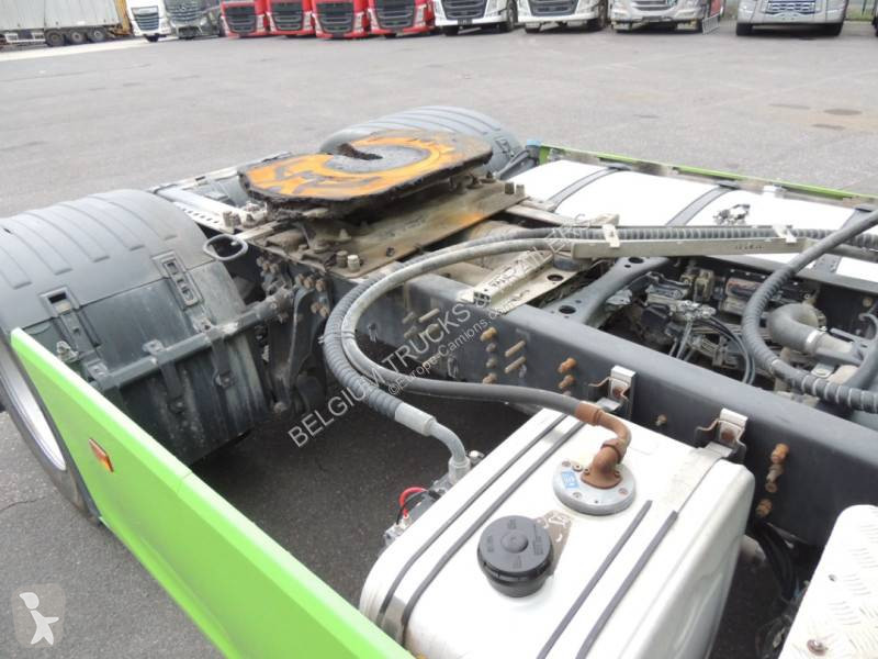 Cabeza tractora Scania 500