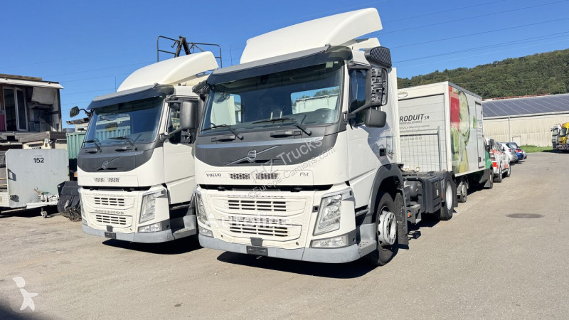 Tahač Volvo FM 460