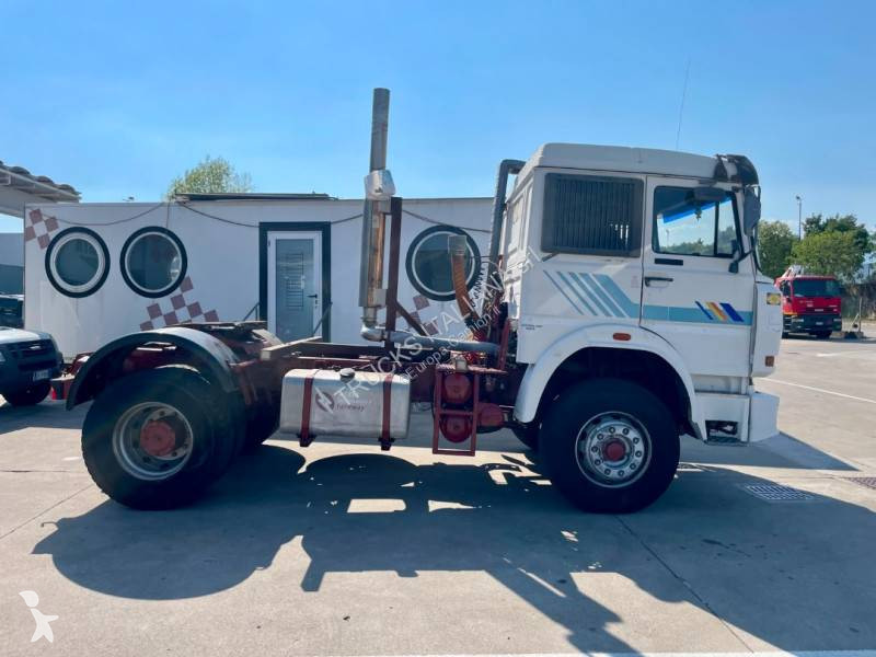 Cabeza tractora Iveco
