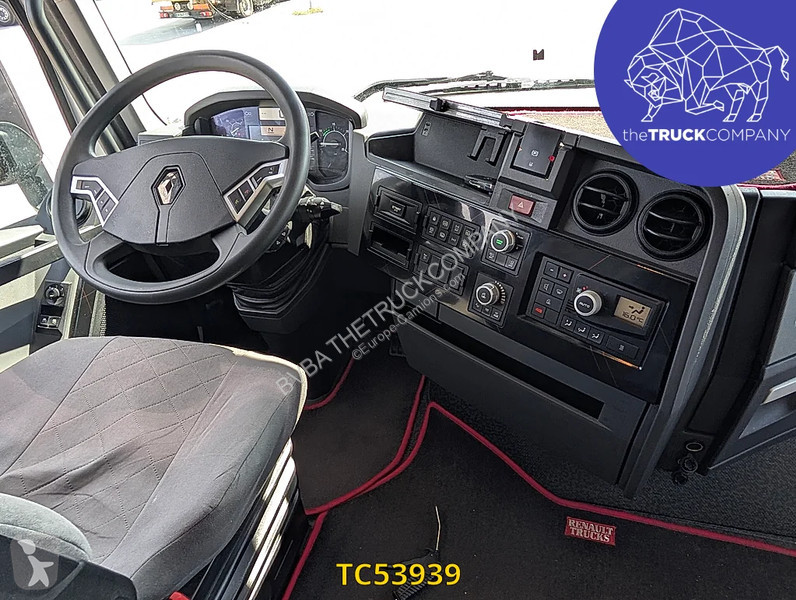 Cabeza tractora Renault T 480