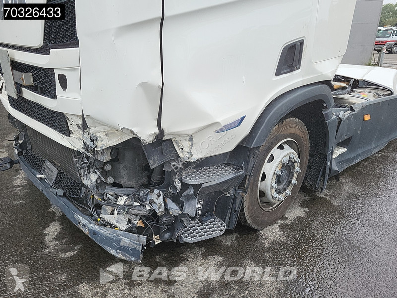 Cabeza tractora Scania 4X2