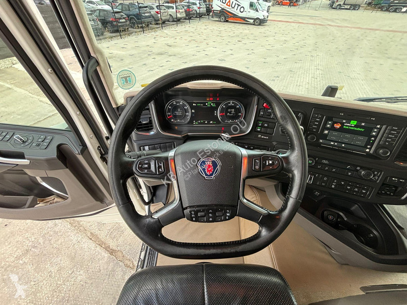 Cabeza tractora Scania R 500 6x2 RETARDER /...