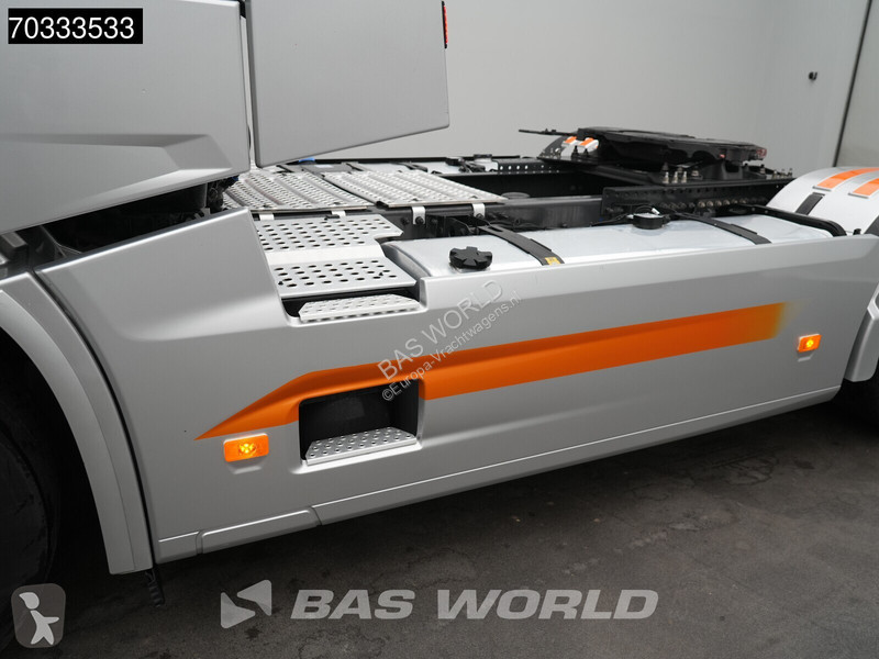 Nyergesvontató Renault T 520 4X2 HIGH Retarder...
