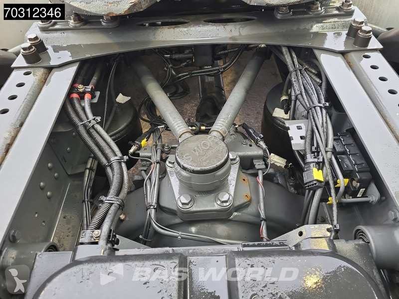Cabeza tractora DAF + 480 + 4X2 NL-Truck APK...