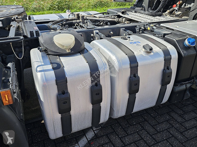 Cabeza tractora Scania R460 SUER TO+HYDR.