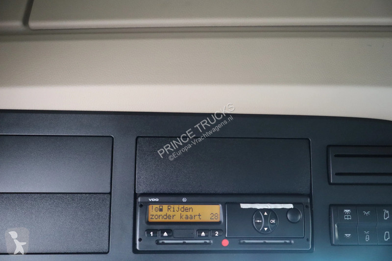 Cabeza tractora Mercedes 1843 * EURO6 * 4X2 *