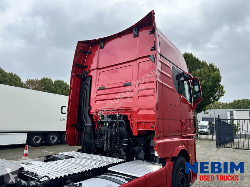 Cabeza tractora MAN 18.510 GX XXL INTARDER -...