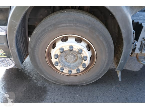 Cabeza tractora Scania R410