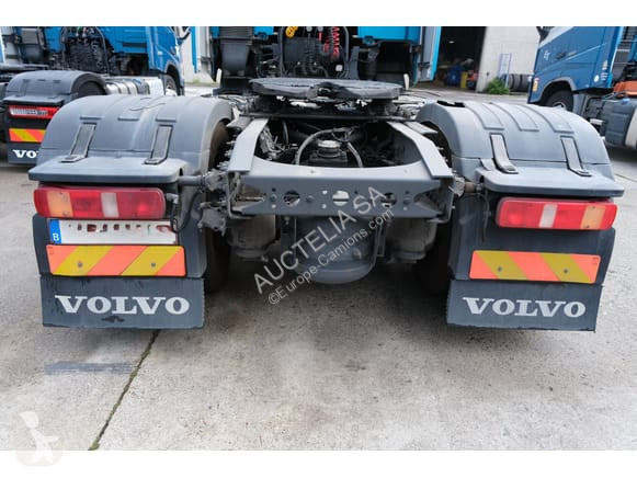 Cabeza tractora Volvo FH 460