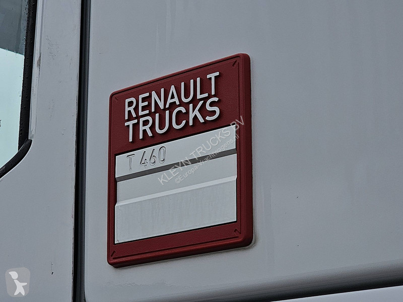Tahač Renault T 460 RETARDER VOITH