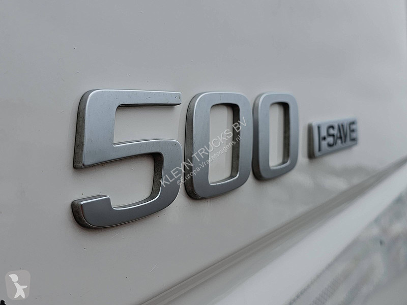 Tahač Volvo 500 globetrotter XL