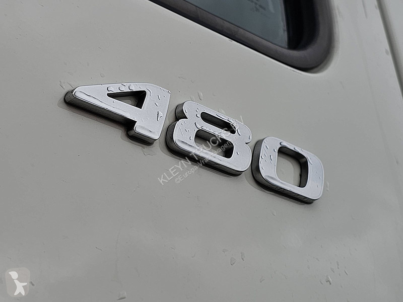 Tahač DAF 480 SUPER SPACE CAB