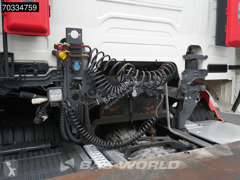 Cabeza tractora Scania 460  6X2 AD! WB315...