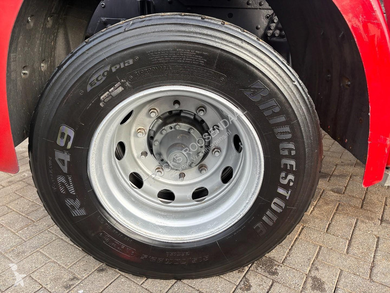 Cabeza tractora Scania T 124  4X2 NA400 +...
