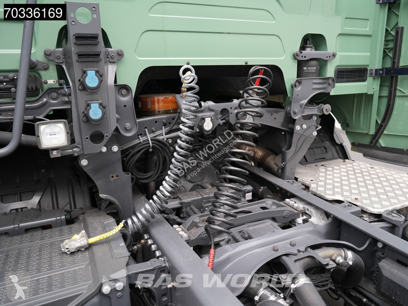 Cabeza tractora Scania 4X2 Reg. 2024! Retarder...
