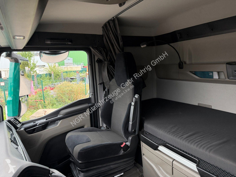 Trekker MAN 18.470 4x2 BLS | Kipphydraulik |...