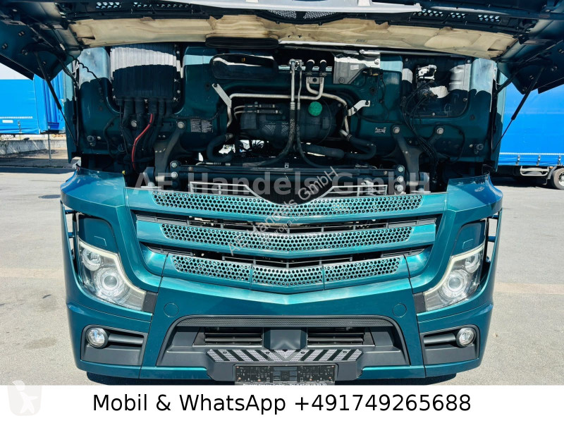 Tahač Mercedes 5 1843 GigaSpac LL...