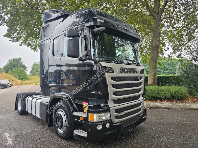 Cabeza tractora Scania R 450 SCR
