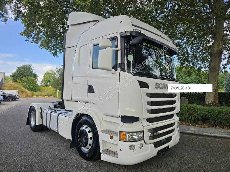 Cabeza tractora Scania SCR Only