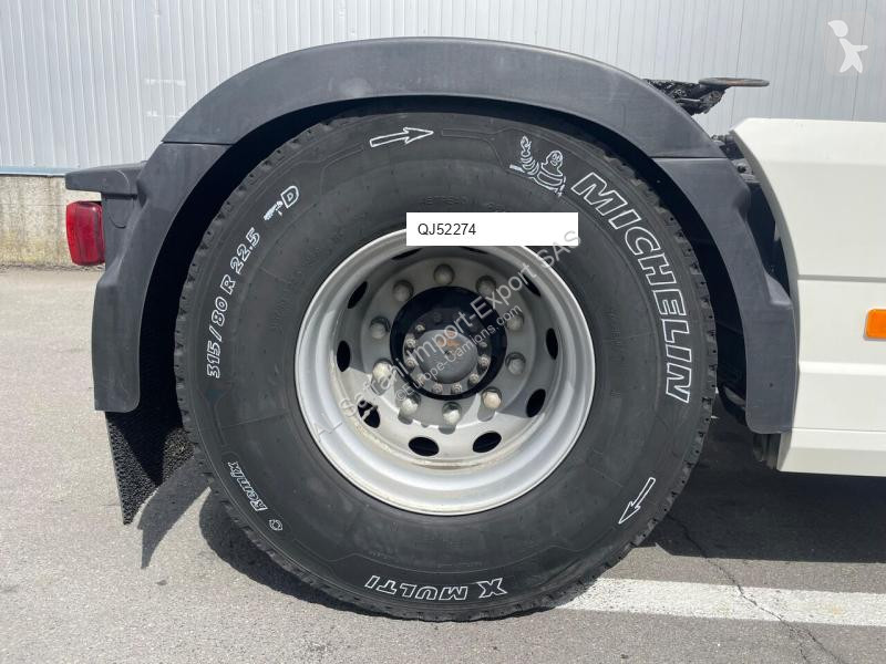Cabeza tractora Volvo FH500