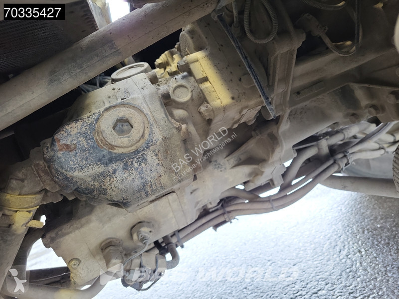 Cabeza tractora MAN 18.510  4X4 TN 4X4 Big-Axle...