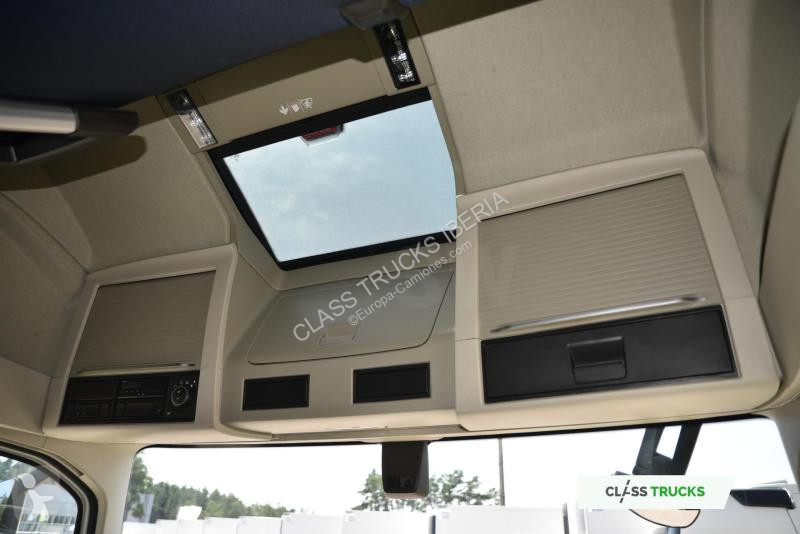 Cabeza tractora Volvo 500 Globetrotter XL...