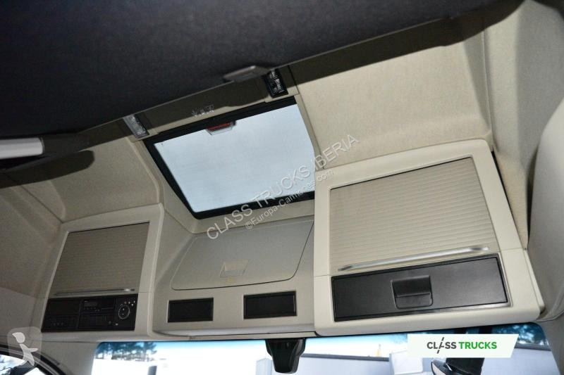 Cabeza tractora Volvo Globetrotter XL Retarder
