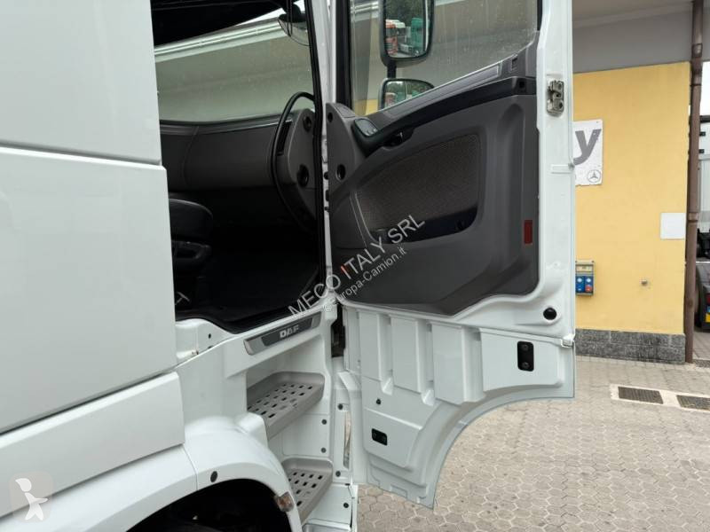 Cabeza tractora DAF 510 SSC