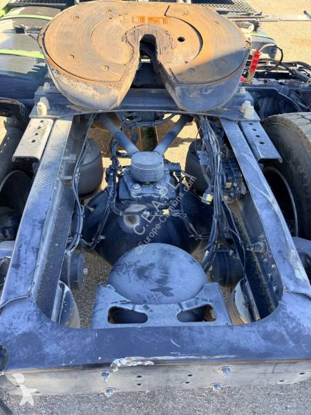 Cabeza tractora DAF FT 480