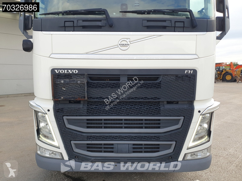 Cabeza tractora Volvo 460  4X2 Retarder...