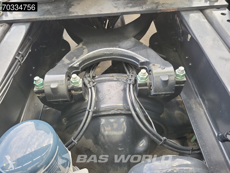 Cabeza tractora MAN 18.510 4X2 NL-Truck APK...