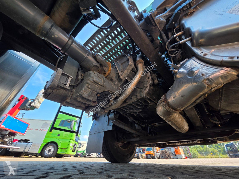 Cabeza tractora DAF 480 FT | 6D | Intarder |...