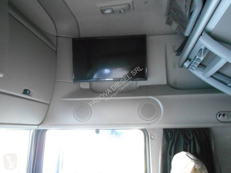 Cabeza tractora DAF 510 FT