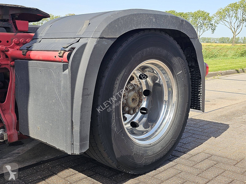 Cabeza tractora Mercedes ACTROS 1843