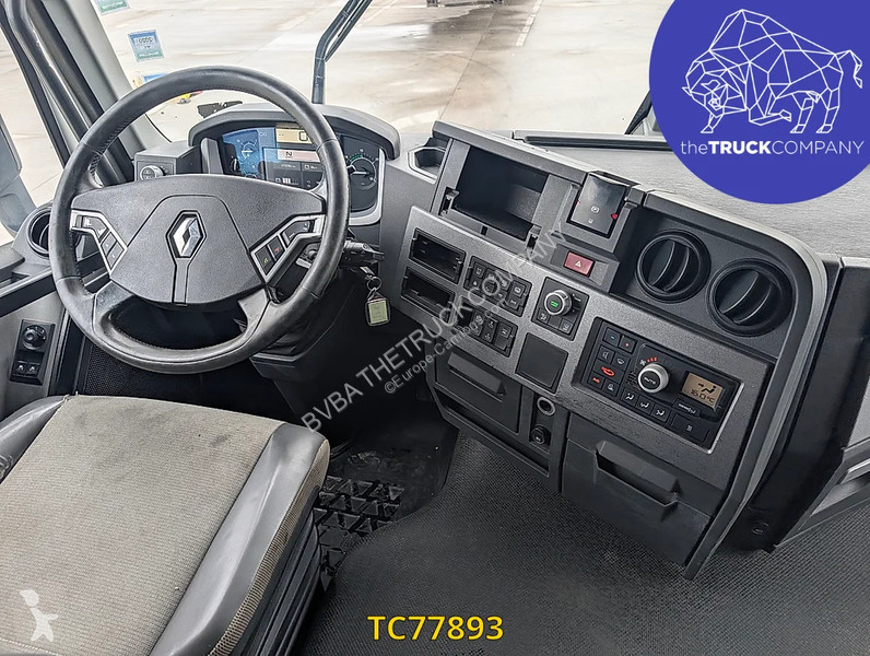Cabeza tractora Renault T 460
