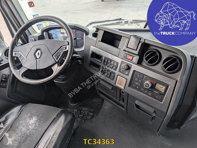 Tahač Renault T 460