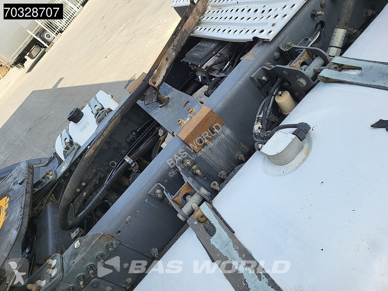 Cabeza tractora Volvo FMX 4X2 Euro5 Hydraulik