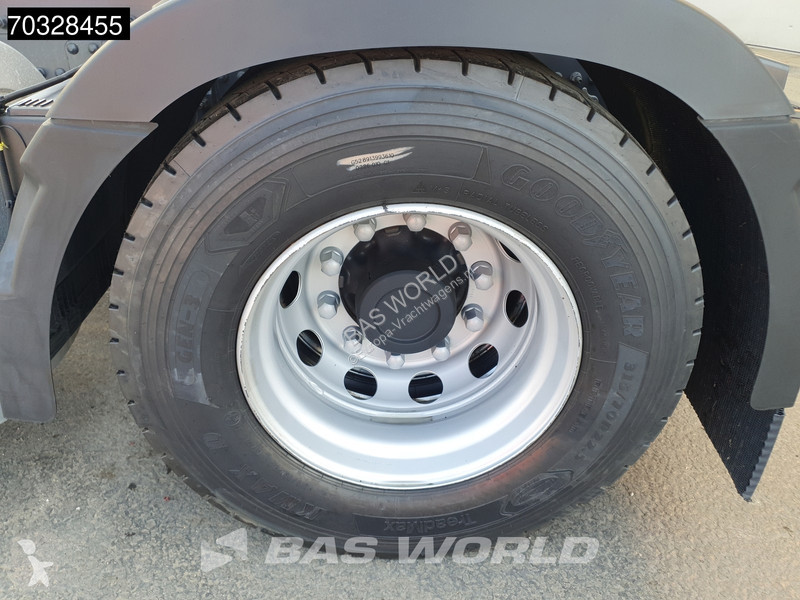 Cabeza tractora Volvo FH 460 4X2 100% Tyres!...