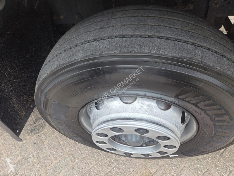Cabeza tractora DAF 410 Manual 6x2 10 Tyres Euro 5