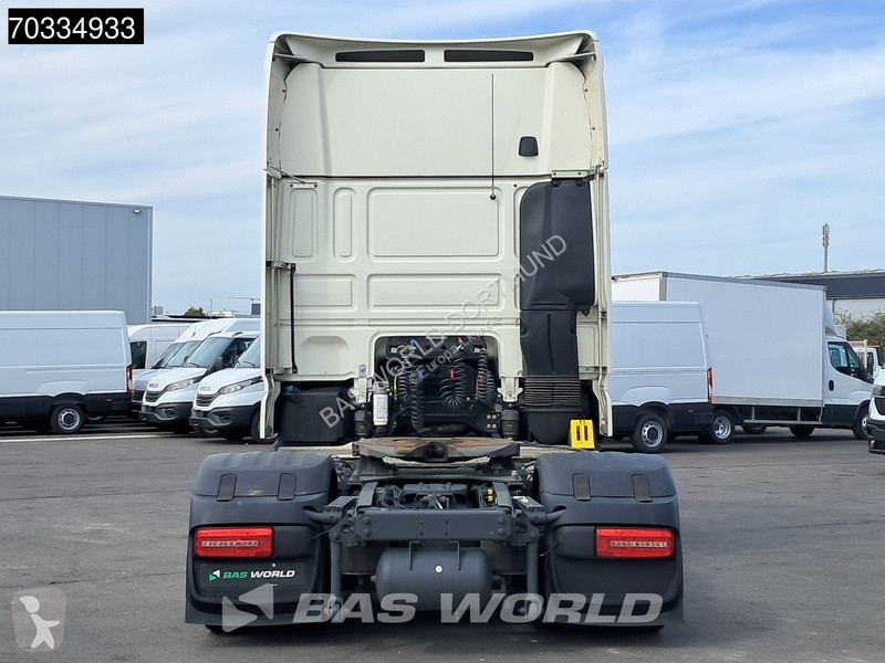 Tahač DAF 480 4X2 SSC Mega Retarder 2xTanks...