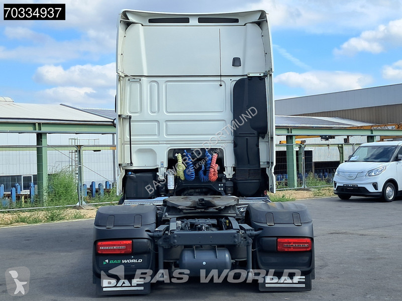 Tahač DAF 480 4X2 SSC Mega Retarder 2xTanks...