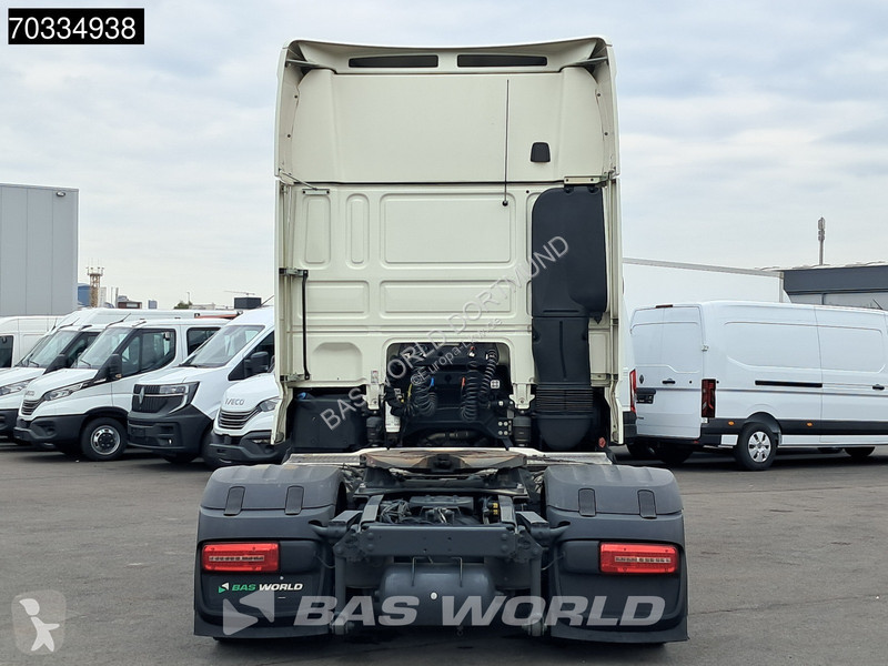 Tahač DAF 480 4X2 SSC Mega Retarder 2xTanks...