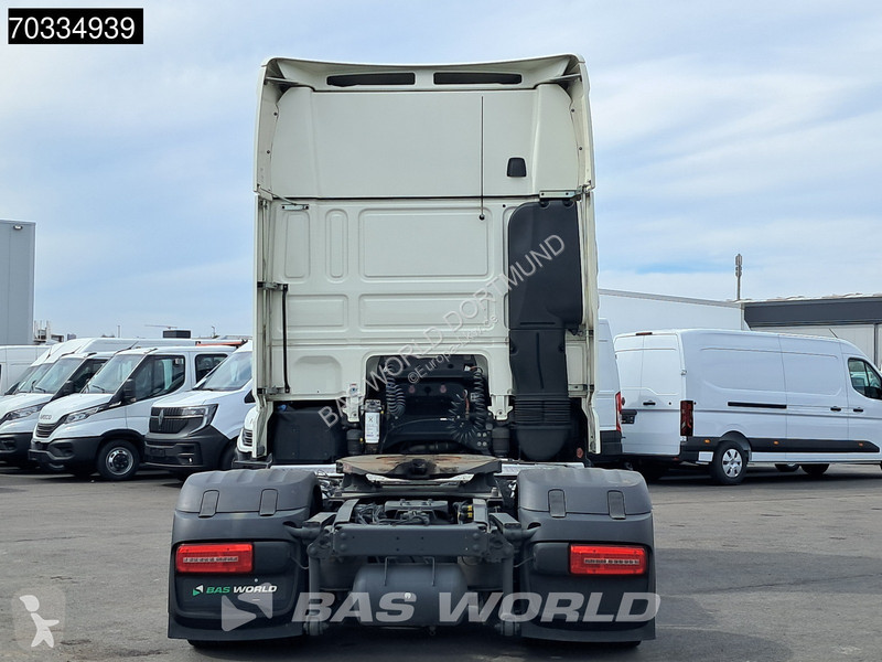 Tahač DAF 480 4X2 SSC Mega Retarder 2xTanks...