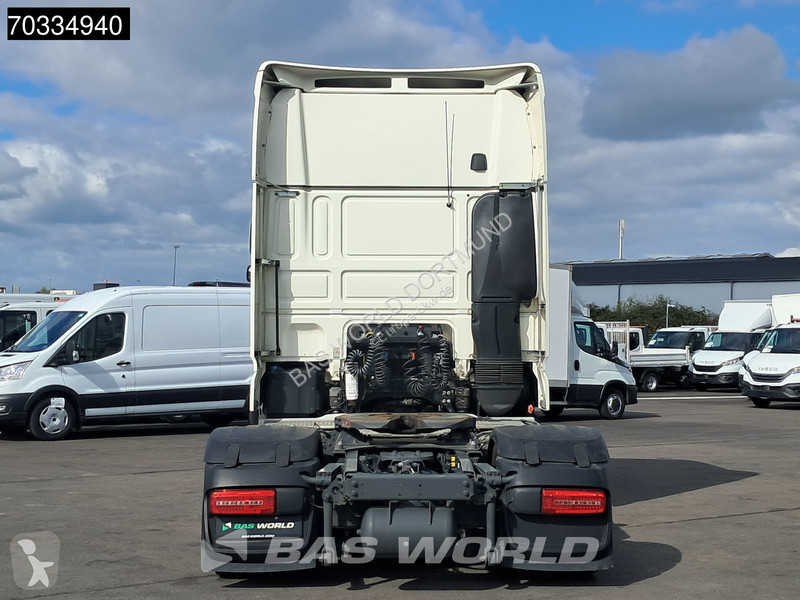 Tahač DAF 480 4X2 SSC Mega Retarder 2xTanks...
