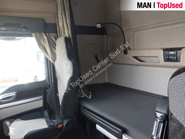 Cabeza tractora MAN TGX 18.470 4X2 BLS