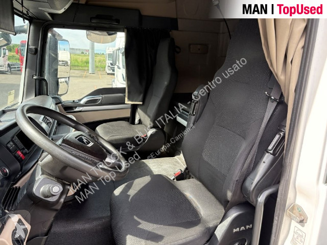 Cabeza tractora MAN TGS 18.420 4X2 BLS-TS
