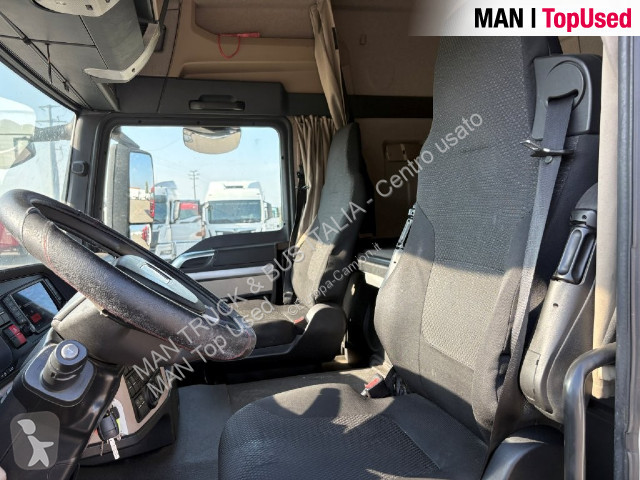 Cabeza tractora MAN TGS 18.430 4X2 BLS-TS
