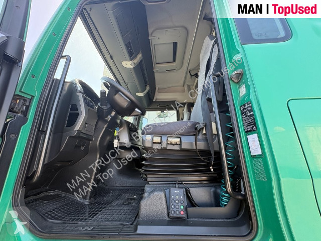Cabeza tractora MAN TGX 18.480 4X2 BLS