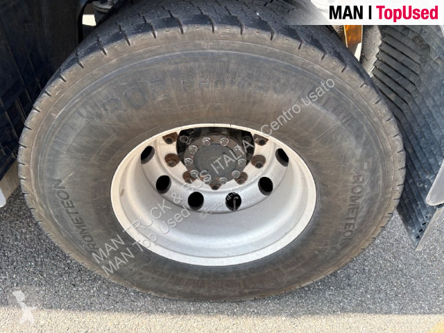 Cabeza tractora MAN TGX 18.500 4X2 BLS
